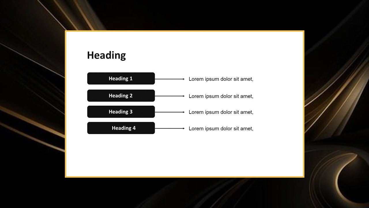 Creative Marketing Deck